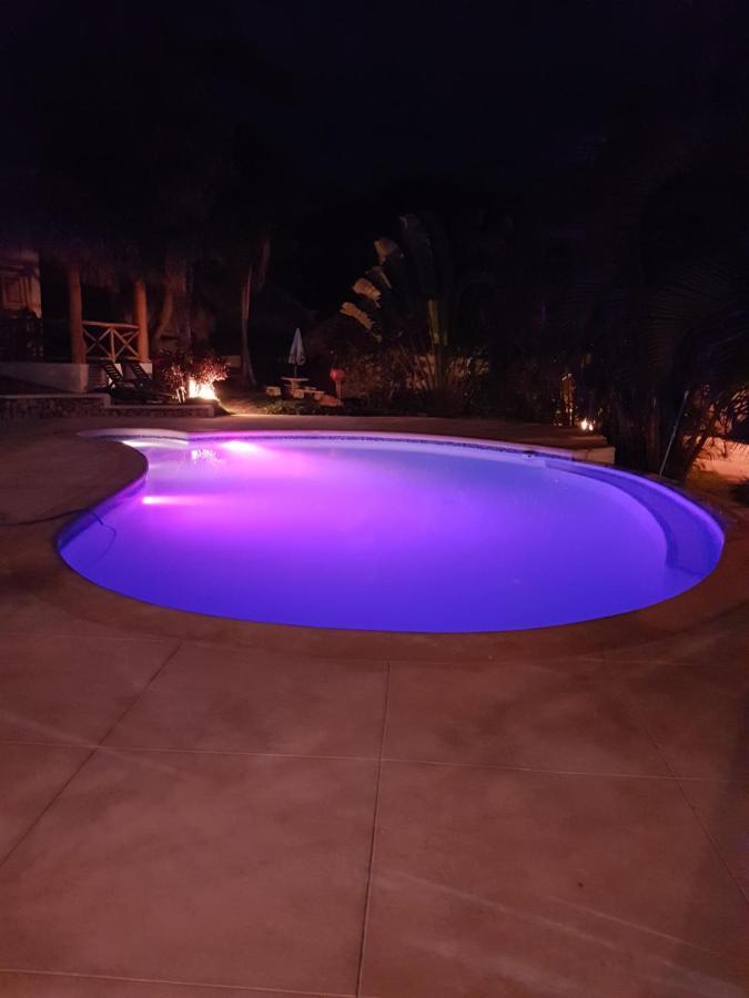 Casa Flamingo Villa Las Terrenas Exterior photo