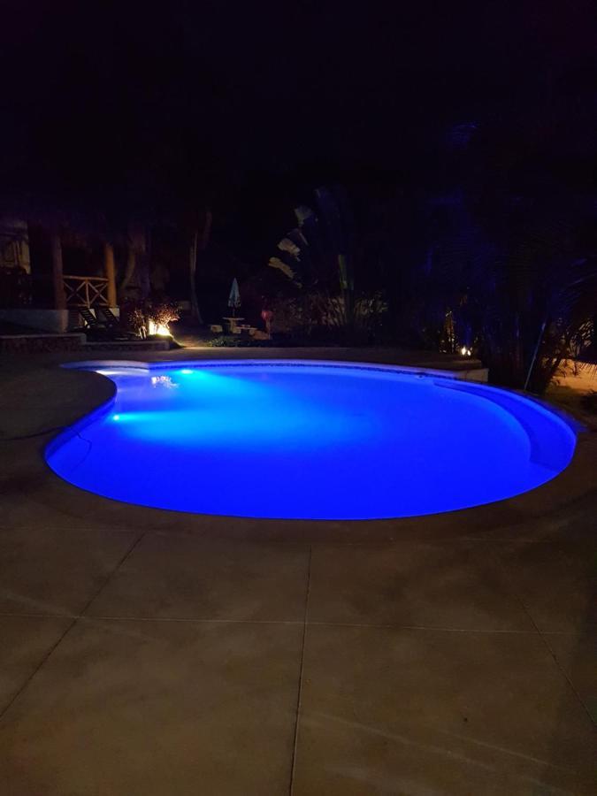 Casa Flamingo Villa Las Terrenas Exterior photo