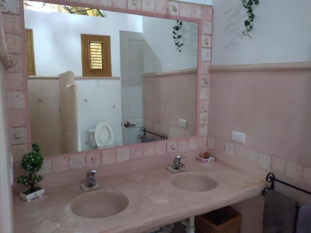 Casa Flamingo Villa Las Terrenas Exterior photo