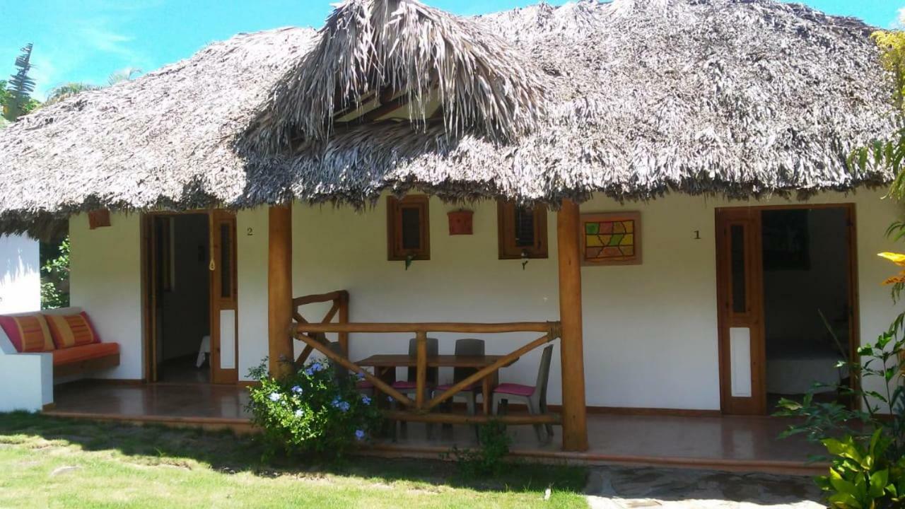 Casa Flamingo Villa Las Terrenas Exterior photo