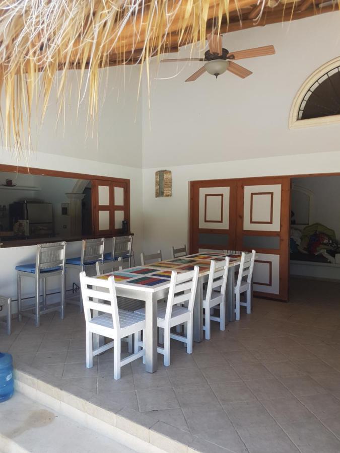 Casa Flamingo Villa Las Terrenas Exterior photo