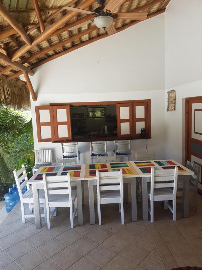 Casa Flamingo Villa Las Terrenas Exterior photo
