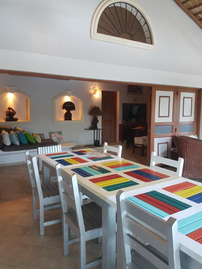 Casa Flamingo Villa Las Terrenas Exterior photo