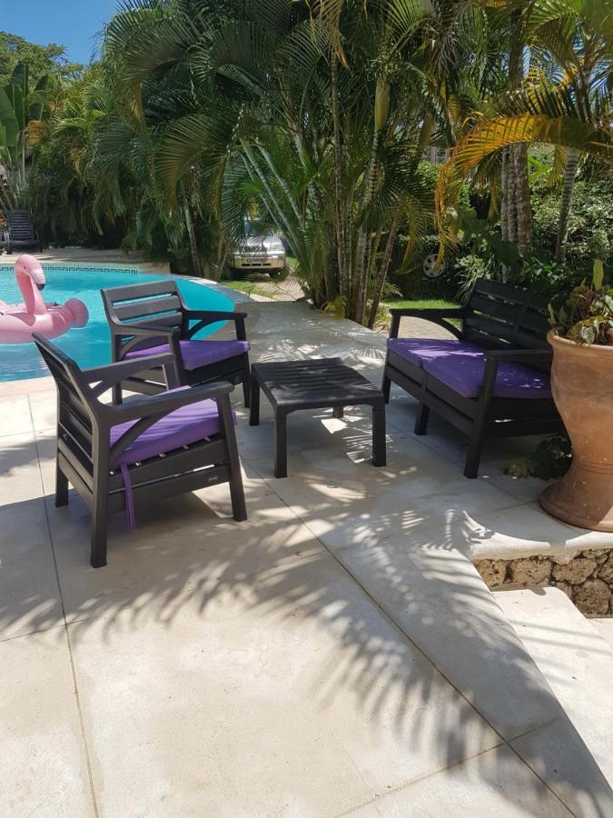Casa Flamingo Villa Las Terrenas Exterior photo