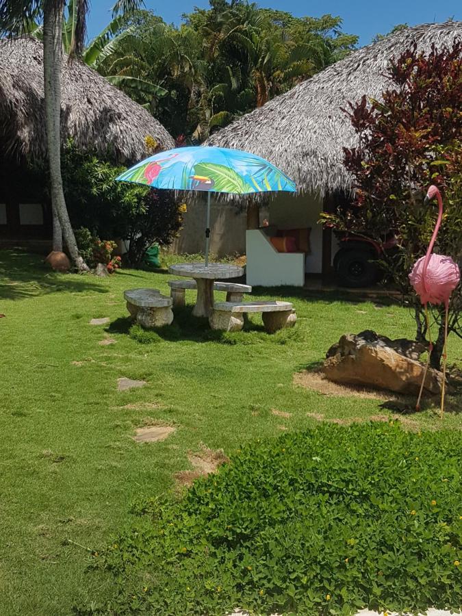 Casa Flamingo Villa Las Terrenas Exterior photo